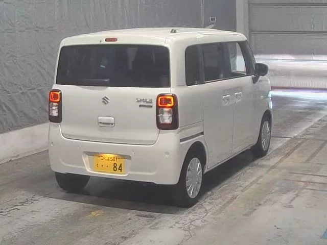 Suzuki Wagon R Smile MX91S 2025